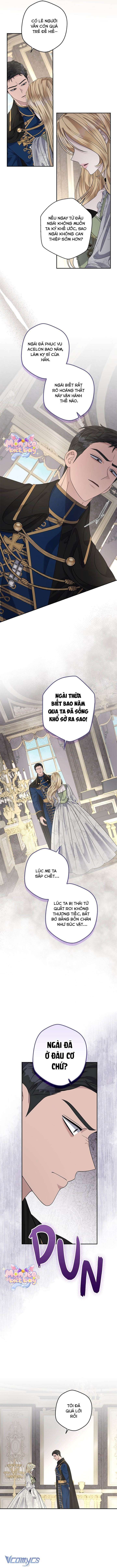 Dụ Hoặc - Chapter 25 - Page 6