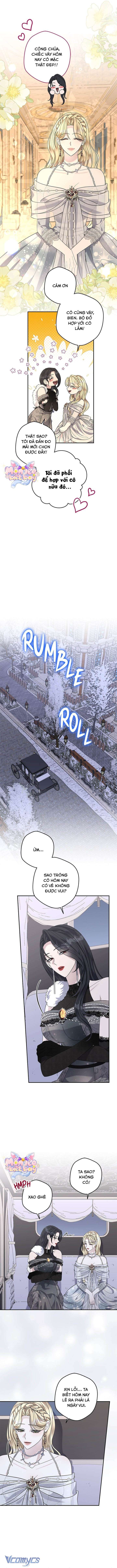 Dụ Hoặc - Chapter 25 - Page 8