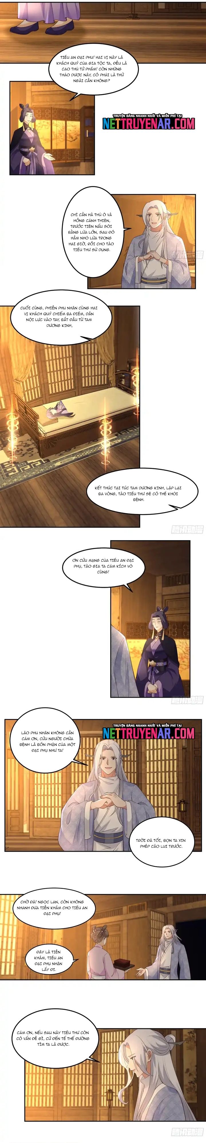 Trở Thành Phu Quân Của Thiên Ma - Chapter 23 - Page 3