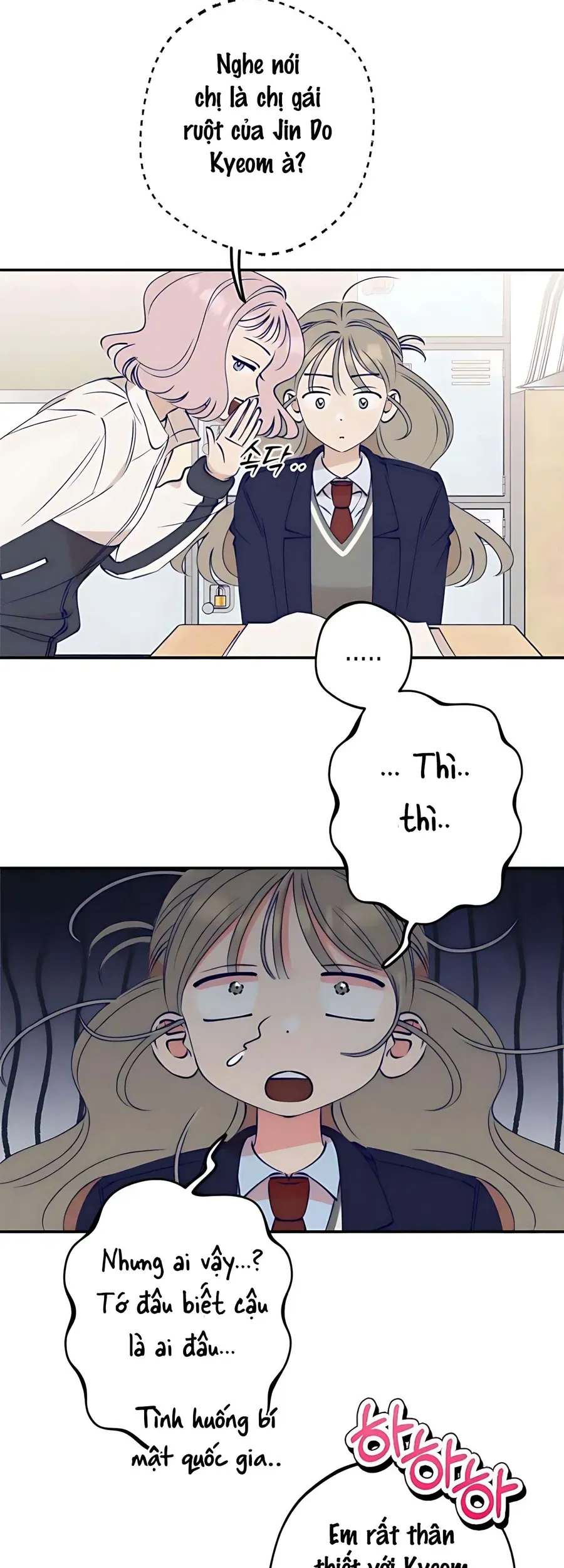 Gửi Đến Da Jeong Của Tôi - Chapter 5 - Page 11