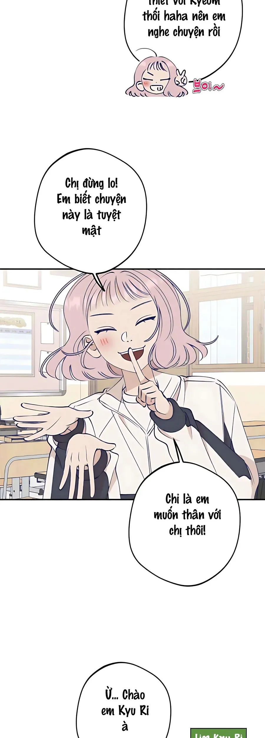 Gửi Đến Da Jeong Của Tôi - Chapter 5 - Page 12