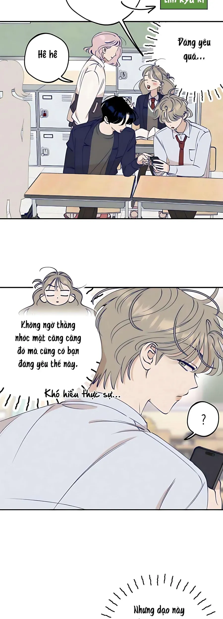 Gửi Đến Da Jeong Của Tôi - Chapter 5 - Page 13