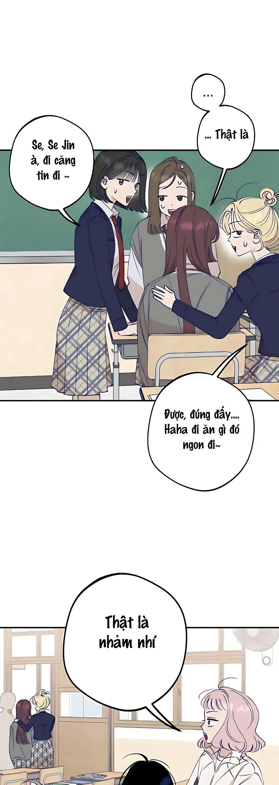 Gửi Đến Da Jeong Của Tôi - Chapter 5 - Page 18