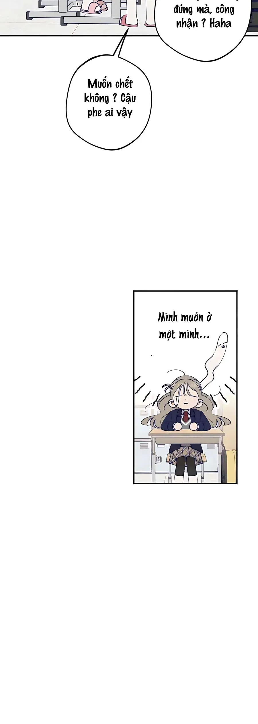 Gửi Đến Da Jeong Của Tôi - Chapter 5 - Page 20