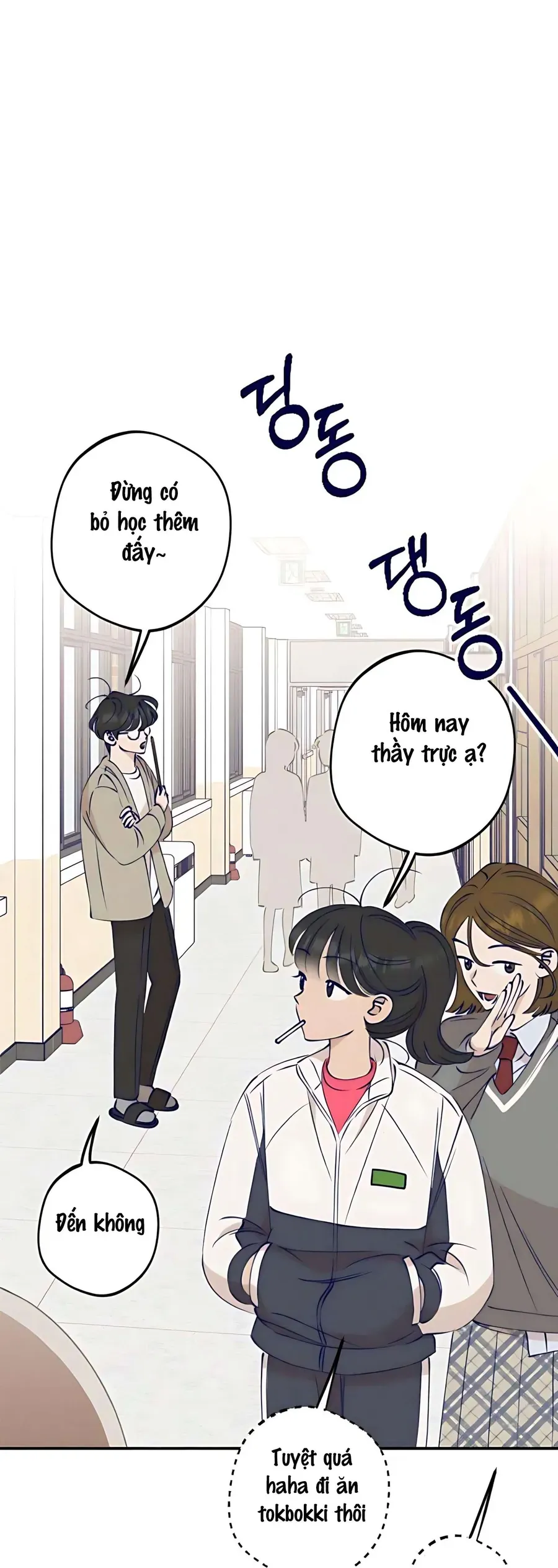 Gửi Đến Da Jeong Của Tôi - Chapter 5 - Page 21