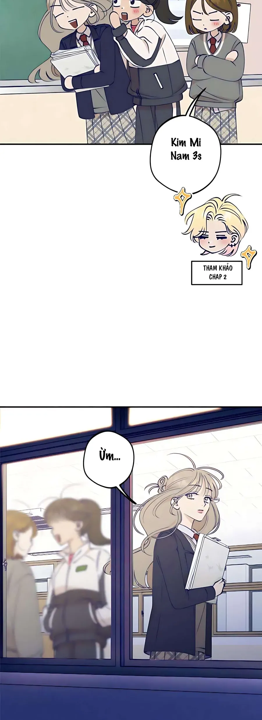 Gửi Đến Da Jeong Của Tôi - Chapter 5 - Page 23