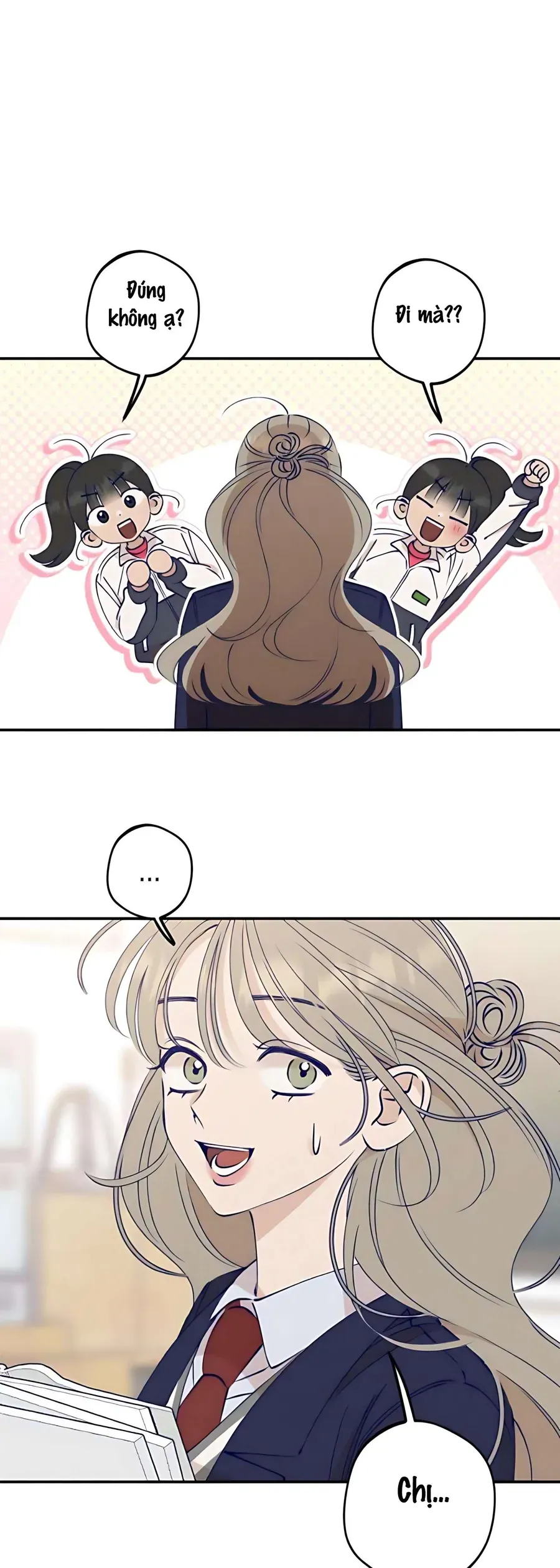 Gửi Đến Da Jeong Của Tôi - Chapter 5 - Page 27