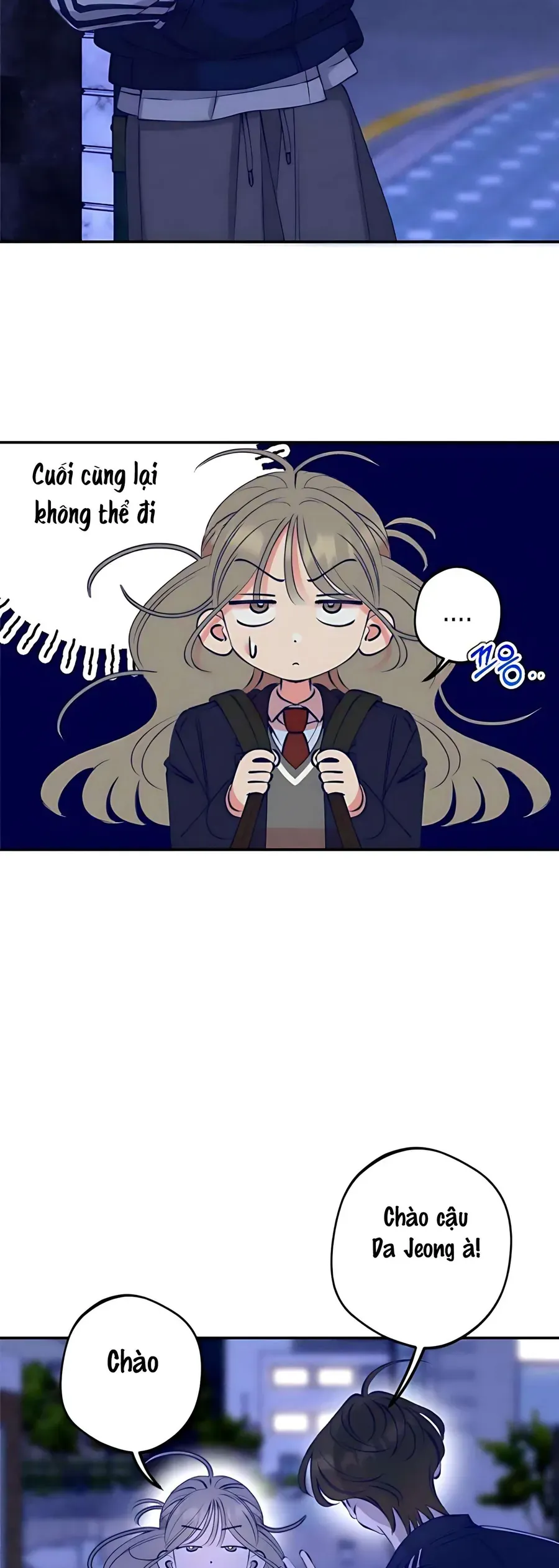 Gửi Đến Da Jeong Của Tôi - Chapter 5 - Page 29