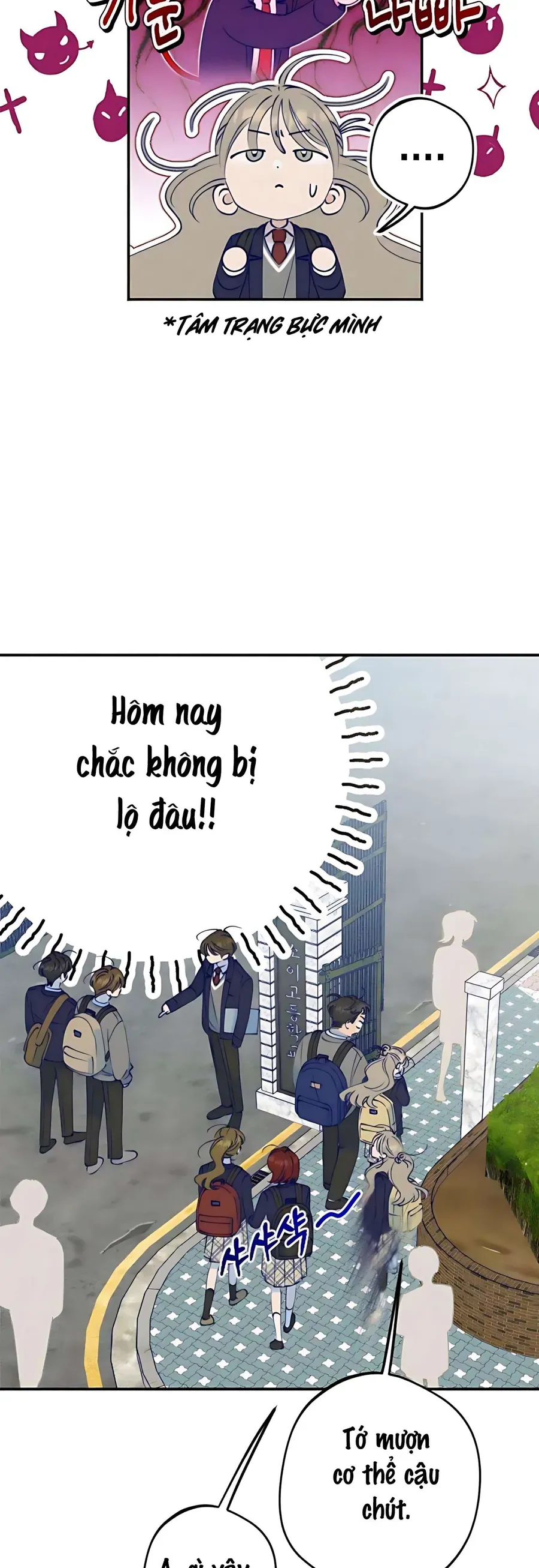 Gửi Đến Da Jeong Của Tôi - Chapter 5 - Page 3