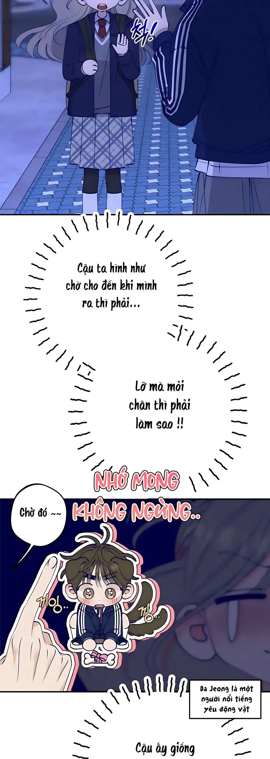 Gửi Đến Da Jeong Của Tôi - Chapter 5 - Page 30