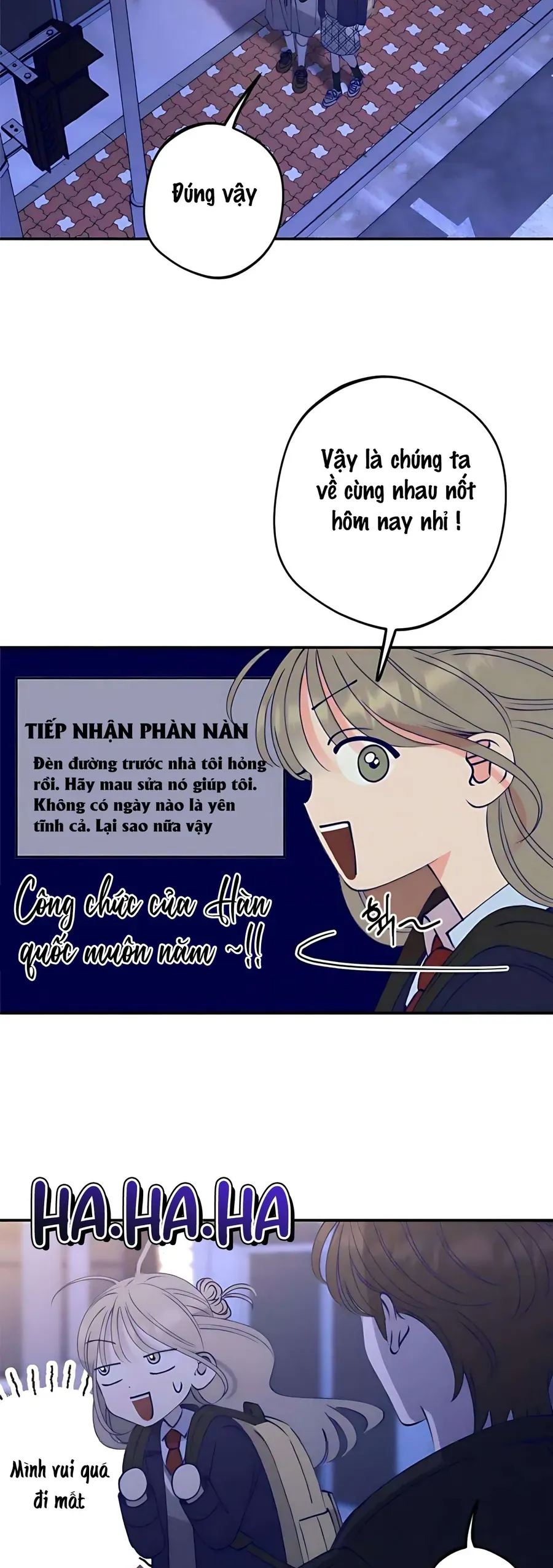 Gửi Đến Da Jeong Của Tôi - Chapter 5 - Page 33