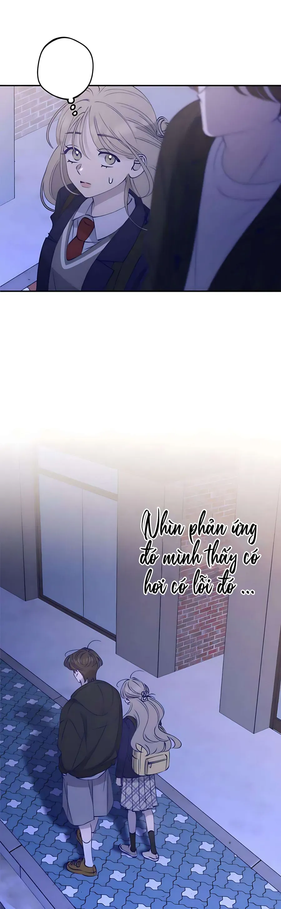 Gửi Đến Da Jeong Của Tôi - Chapter 5 - Page 35