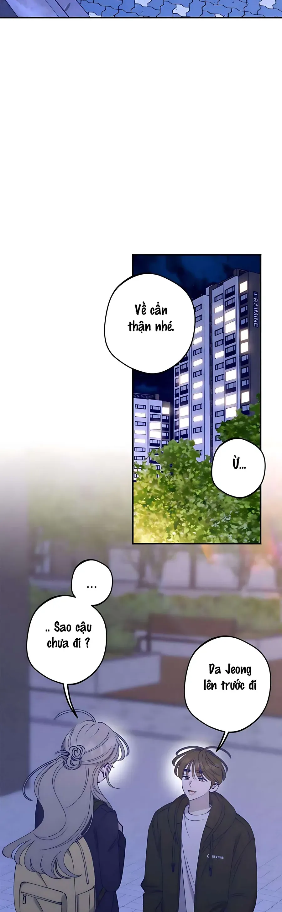 Gửi Đến Da Jeong Của Tôi - Chapter 5 - Page 36