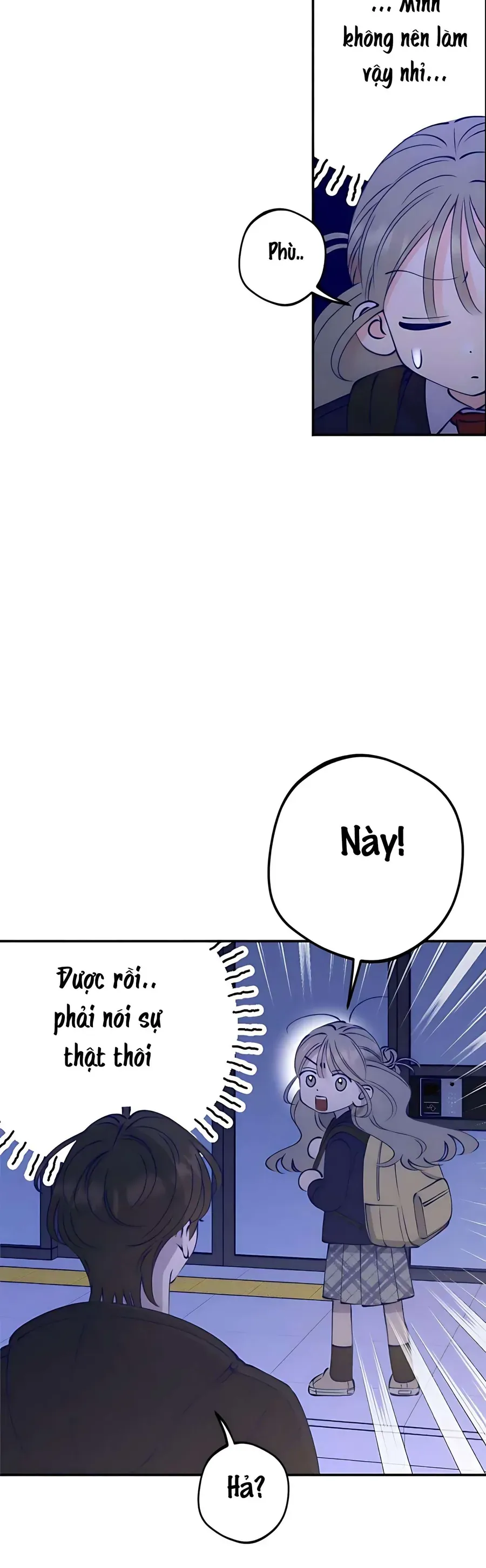 Gửi Đến Da Jeong Của Tôi - Chapter 5 - Page 38