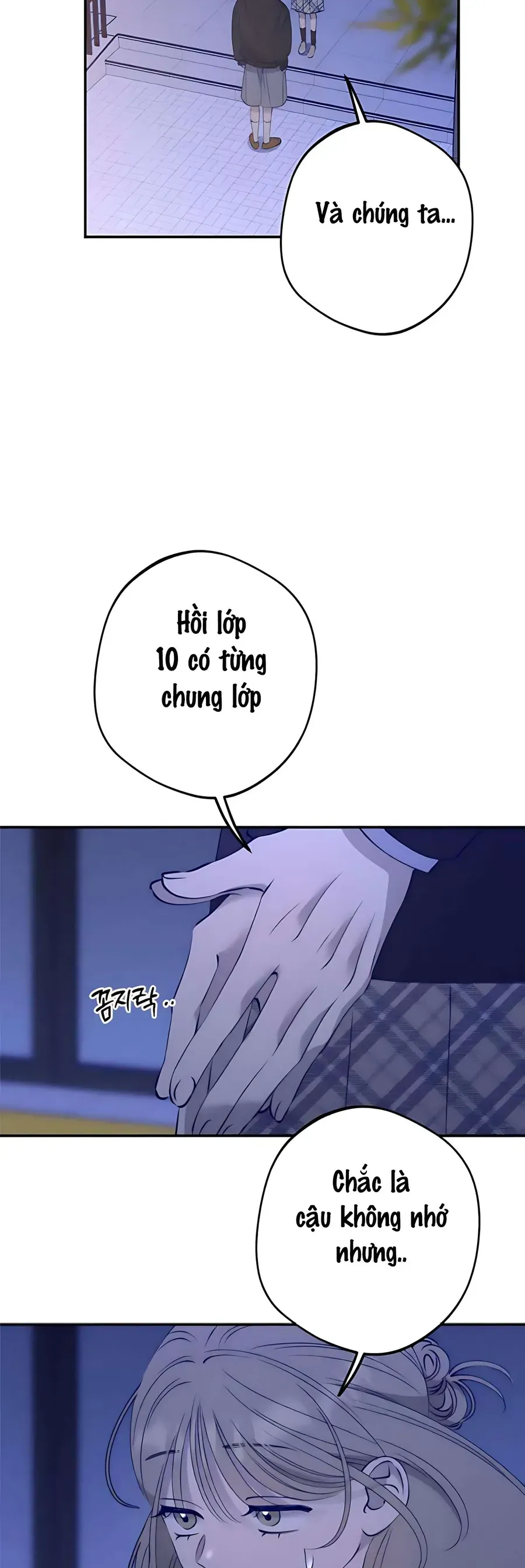 Gửi Đến Da Jeong Của Tôi - Chapter 5 - Page 41