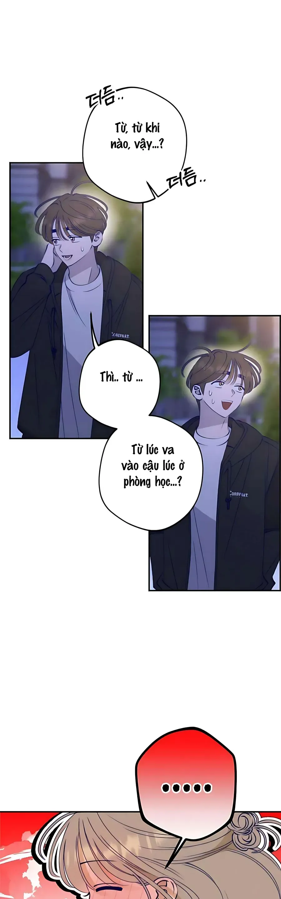 Gửi Đến Da Jeong Của Tôi - Chapter 5 - Page 48