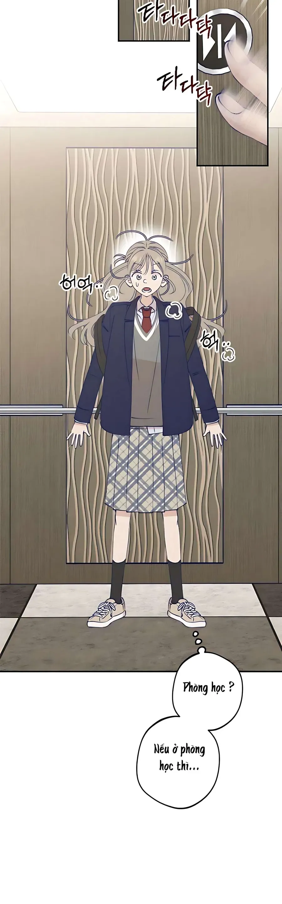 Gửi Đến Da Jeong Của Tôi - Chapter 5 - Page 51