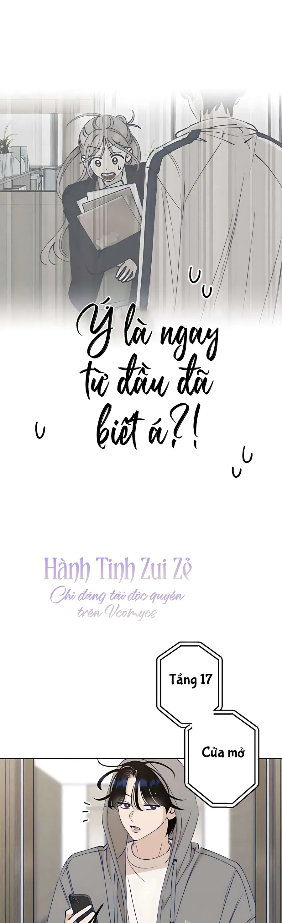 Gửi Đến Da Jeong Của Tôi - Chapter 5 - Page 52