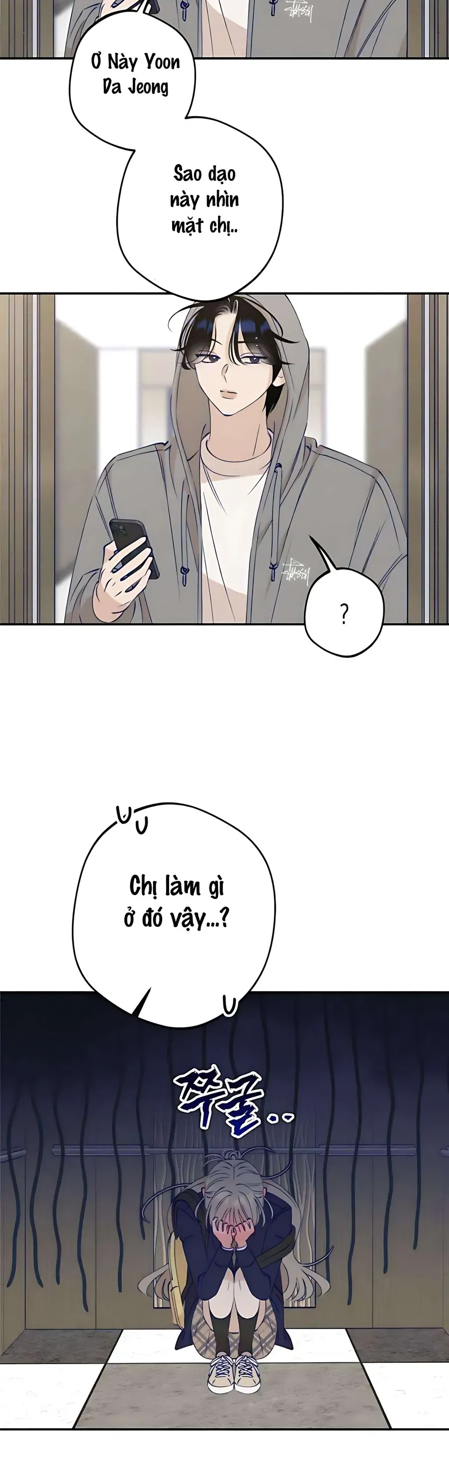 Gửi Đến Da Jeong Của Tôi - Chapter 5 - Page 53