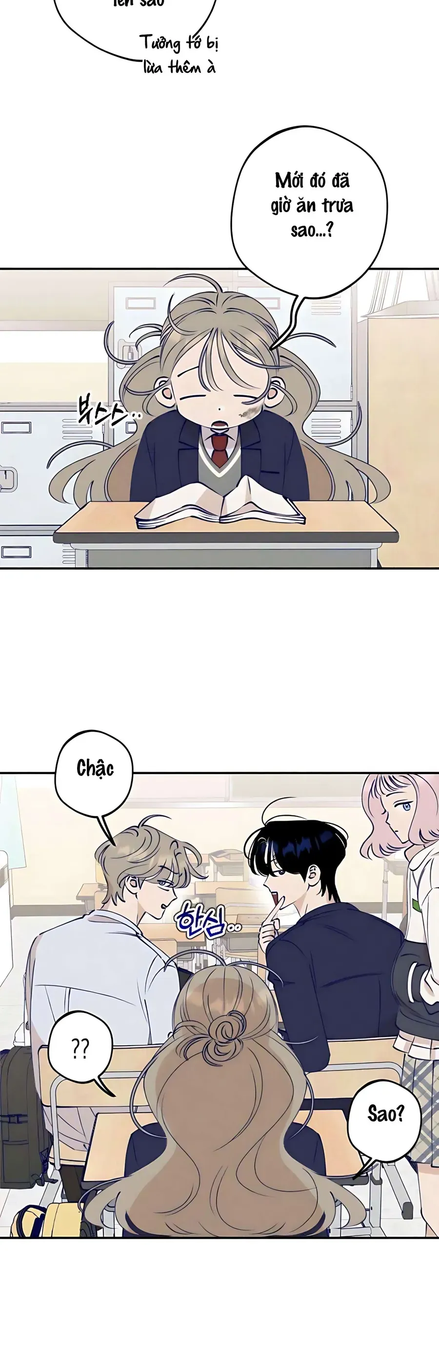 Gửi Đến Da Jeong Của Tôi - Chapter 5 - Page 9