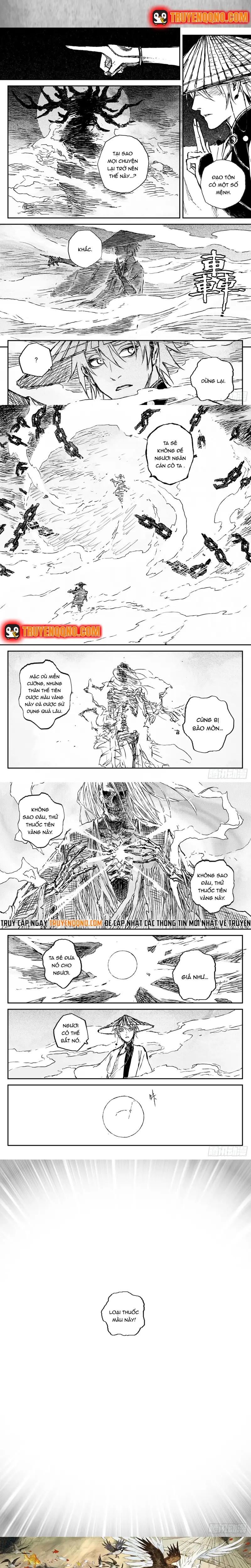 Linh Khư - Chapter 90 - Page 3