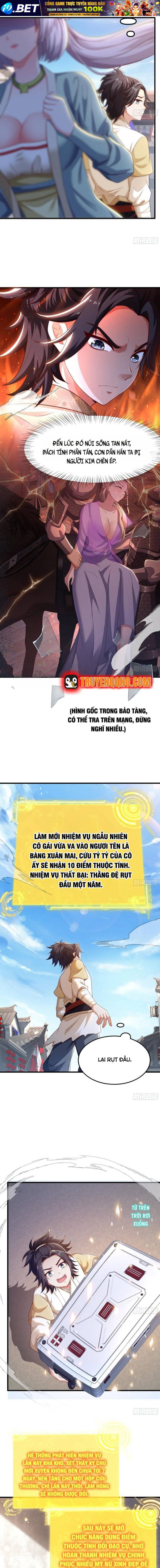 Võ Đại Lang Mạnh Nhất Tái Sinh Ở Thế Giới Thủy Hử - Chapter 5 - Page 3