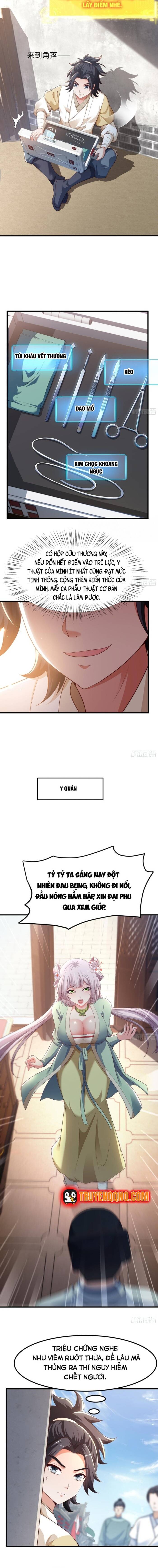 Võ Đại Lang Mạnh Nhất Tái Sinh Ở Thế Giới Thủy Hử - Chapter 5 - Page 4