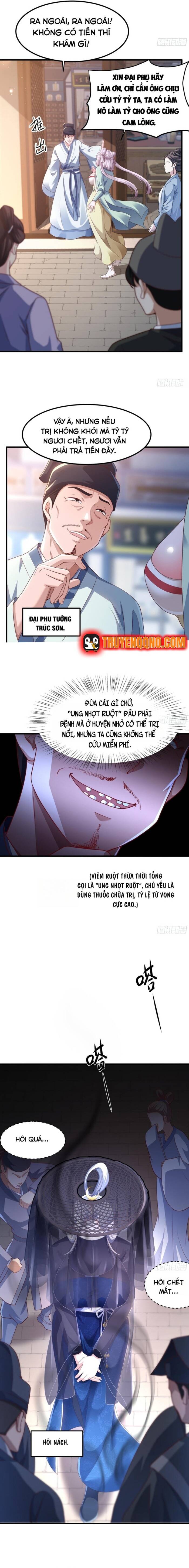 Võ Đại Lang Mạnh Nhất Tái Sinh Ở Thế Giới Thủy Hử - Chapter 5 - Page 5