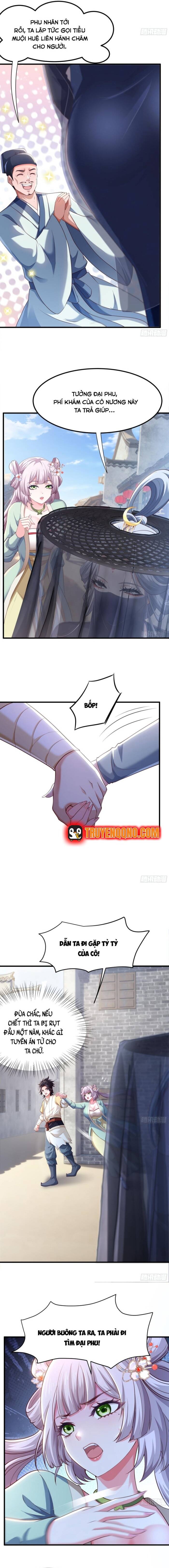 Võ Đại Lang Mạnh Nhất Tái Sinh Ở Thế Giới Thủy Hử - Chapter 5 - Page 6