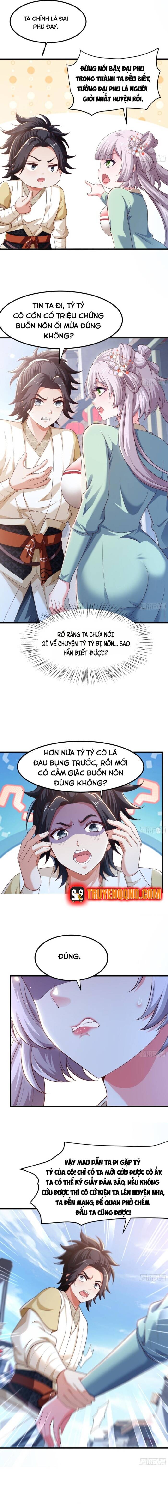 Võ Đại Lang Mạnh Nhất Tái Sinh Ở Thế Giới Thủy Hử - Chapter 5 - Page 7