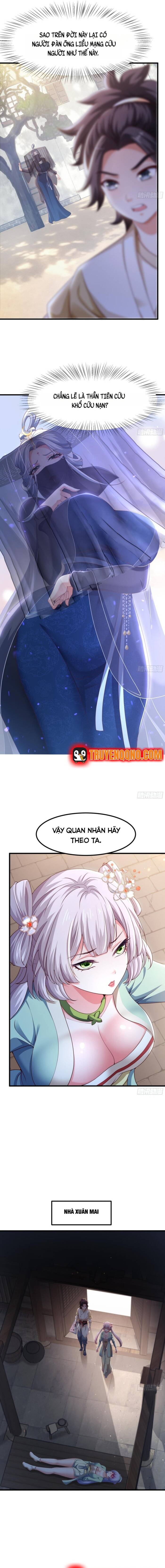 Võ Đại Lang Mạnh Nhất Tái Sinh Ở Thế Giới Thủy Hử - Chapter 5 - Page 8