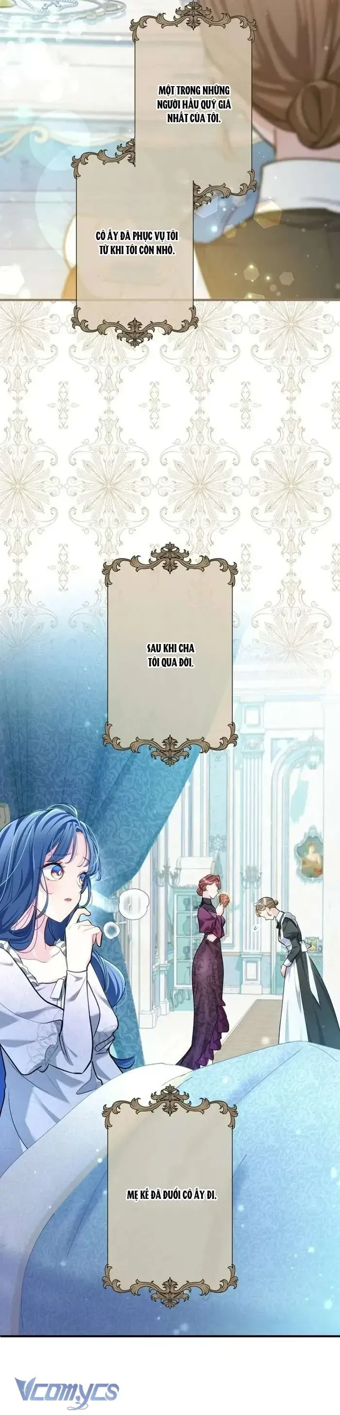 Hợp Đồng Ba Năm Với Tử Thần - Chapter 7 - Page 11