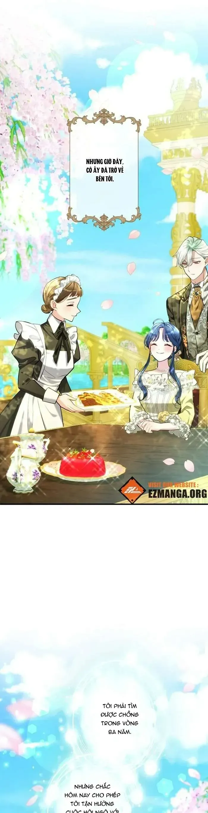 Hợp Đồng Ba Năm Với Tử Thần - Chapter 7 - Page 12