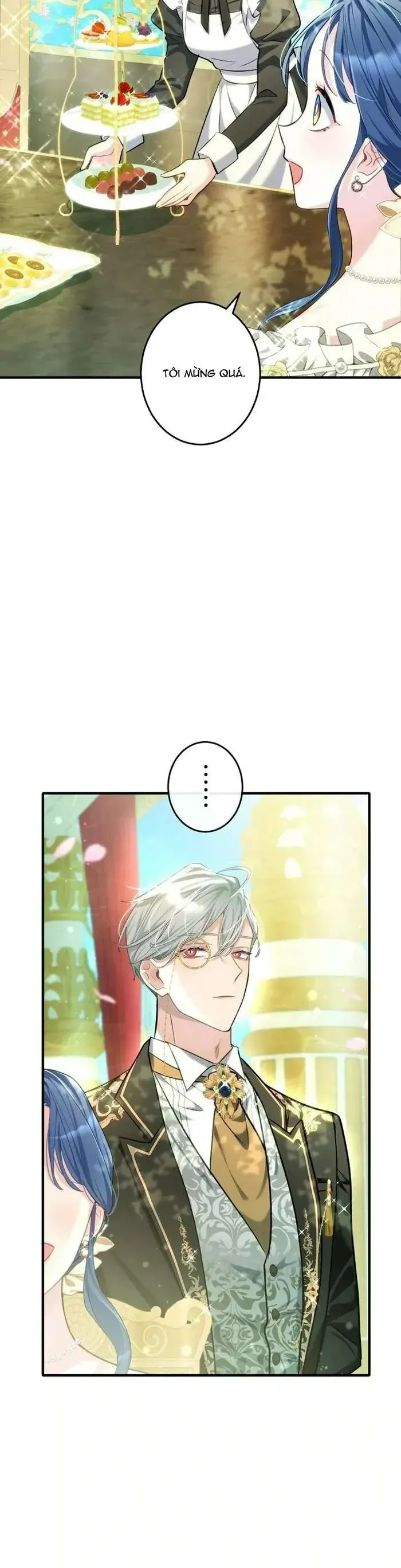 Hợp Đồng Ba Năm Với Tử Thần - Chapter 7 - Page 15