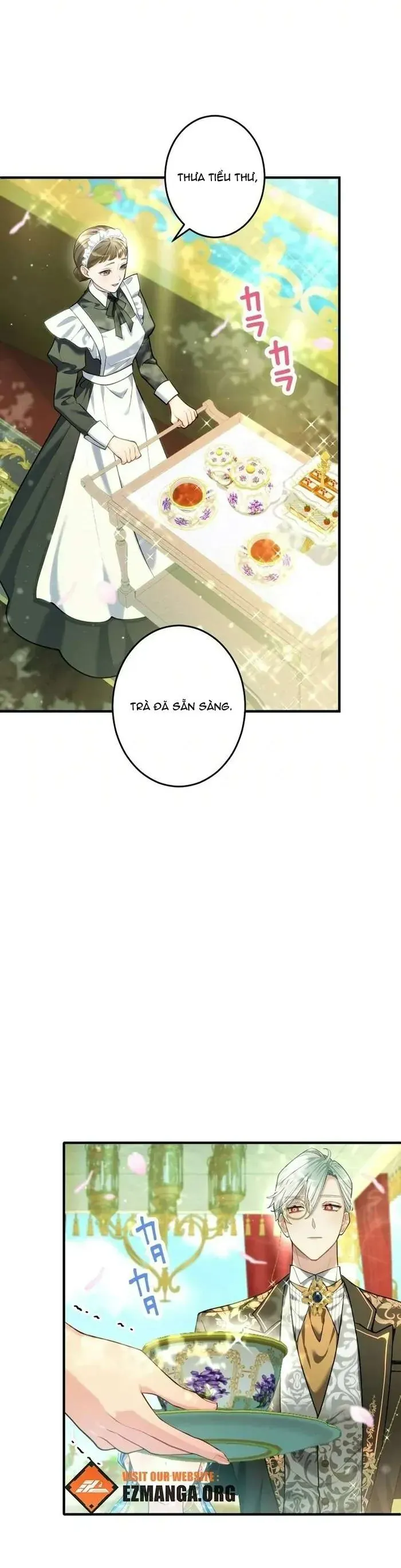 Hợp Đồng Ba Năm Với Tử Thần - Chapter 7 - Page 16