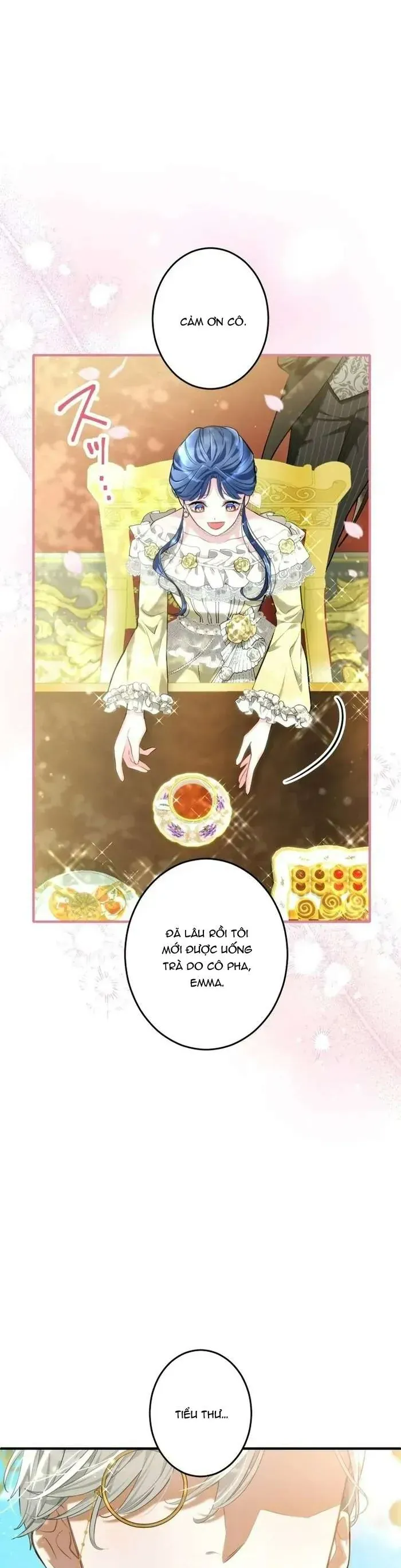 Hợp Đồng Ba Năm Với Tử Thần - Chapter 7 - Page 17