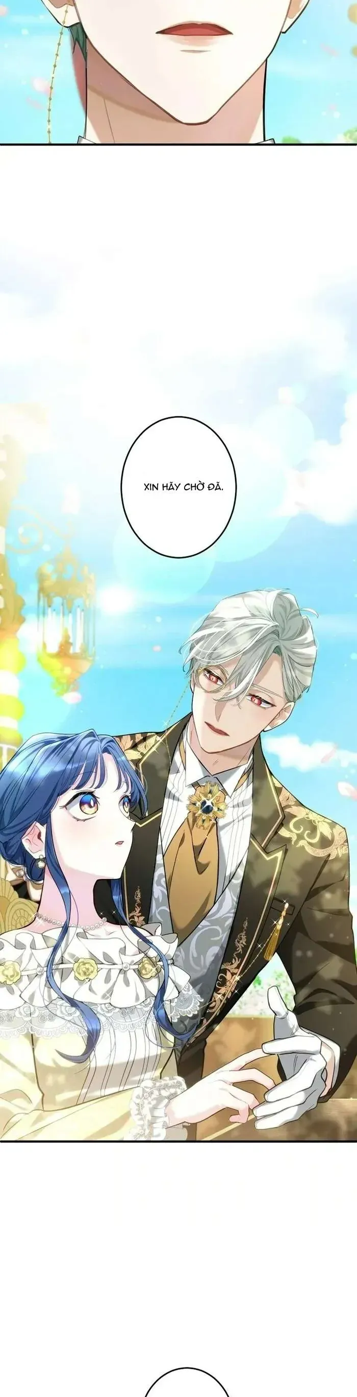 Hợp Đồng Ba Năm Với Tử Thần - Chapter 7 - Page 18