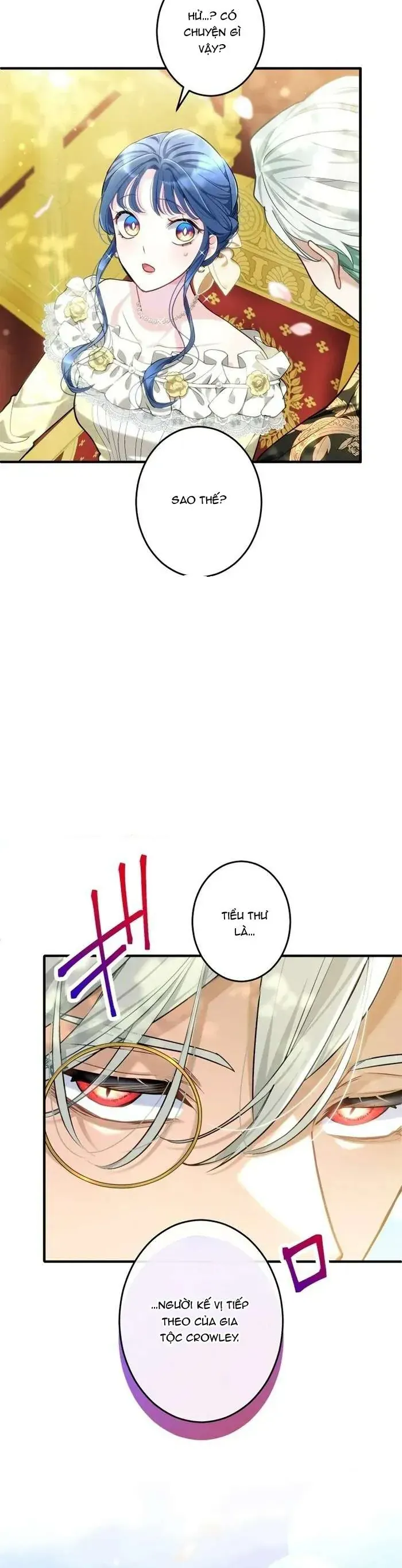 Hợp Đồng Ba Năm Với Tử Thần - Chapter 7 - Page 19