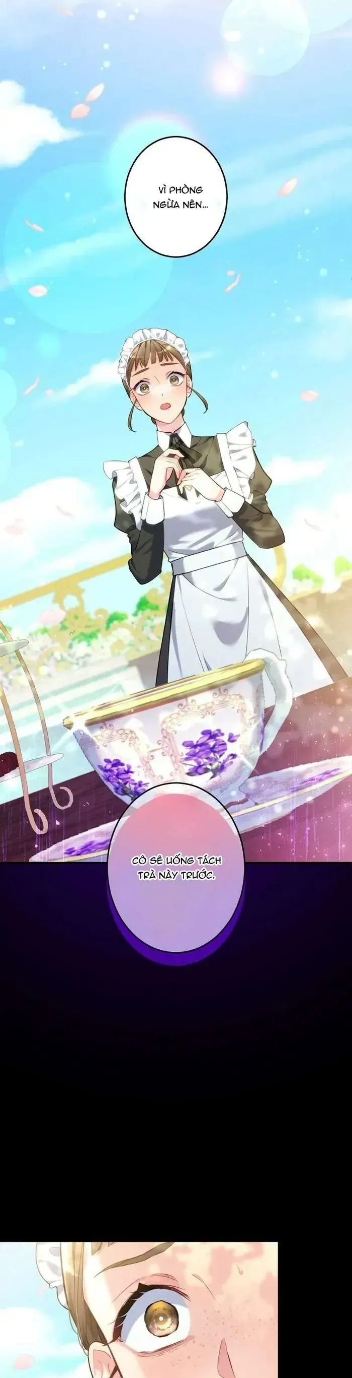 Hợp Đồng Ba Năm Với Tử Thần - Chapter 7 - Page 20