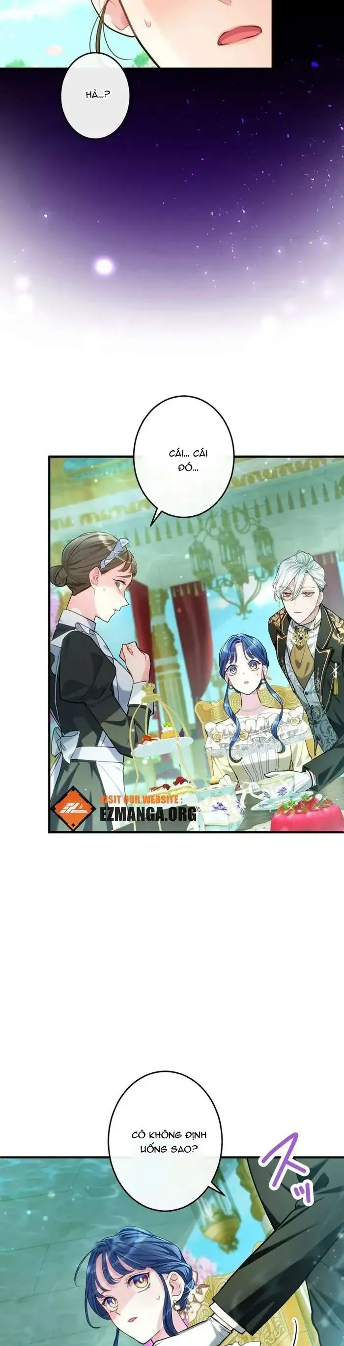 Hợp Đồng Ba Năm Với Tử Thần - Chapter 7 - Page 21