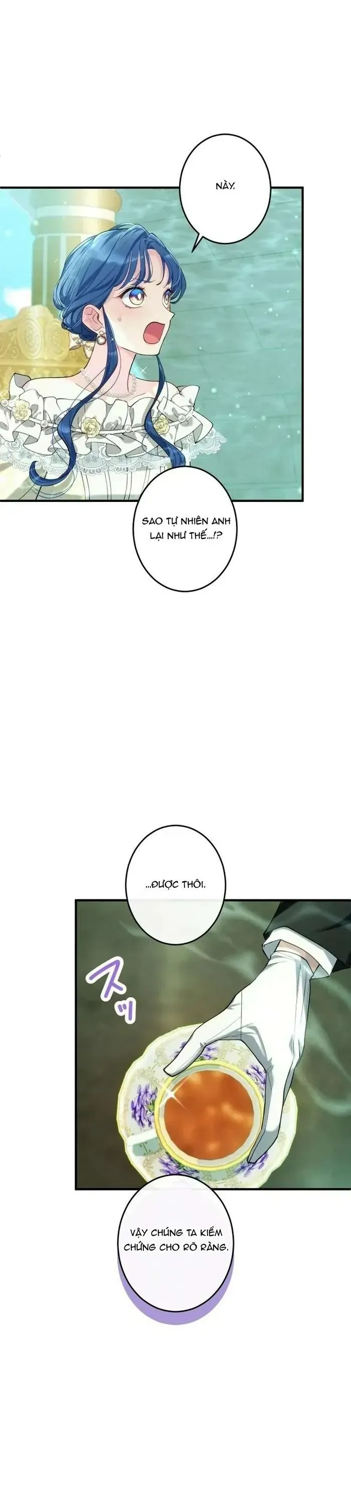 Hợp Đồng Ba Năm Với Tử Thần - Chapter 7 - Page 23