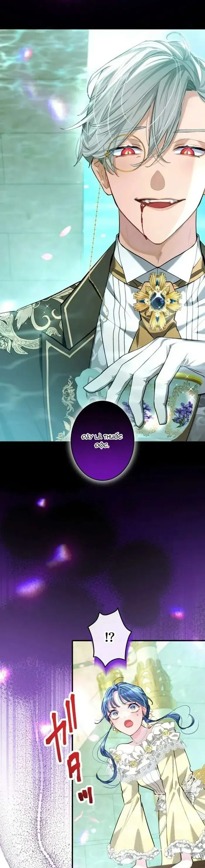 Hợp Đồng Ba Năm Với Tử Thần - Chapter 7 - Page 26