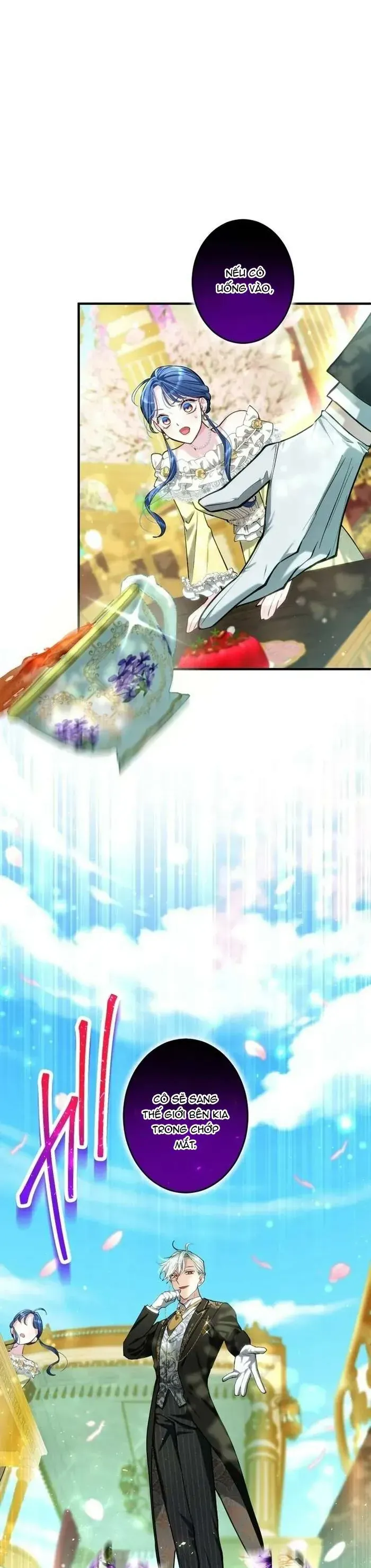 Hợp Đồng Ba Năm Với Tử Thần - Chapter 7 - Page 28
