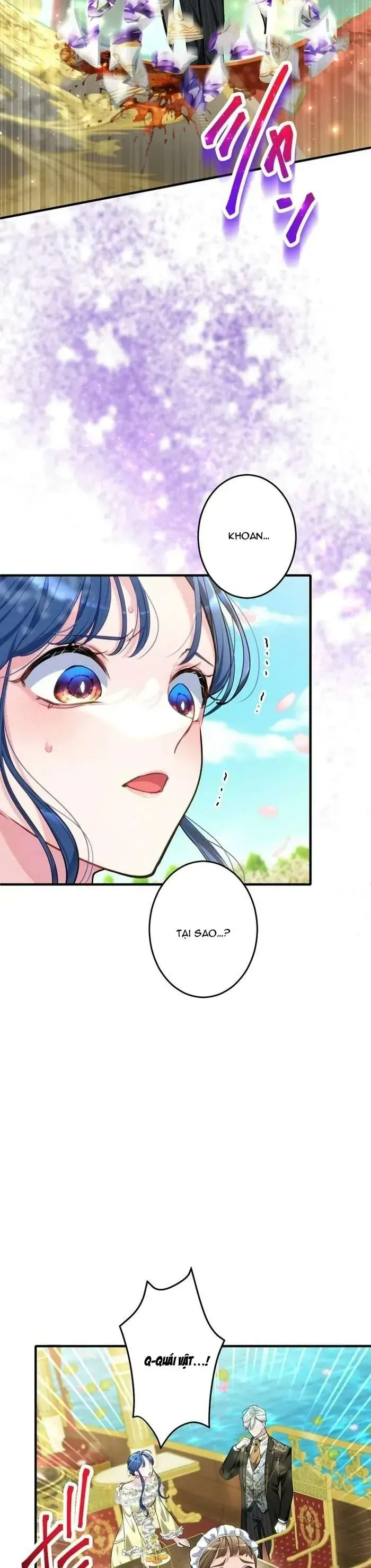 Hợp Đồng Ba Năm Với Tử Thần - Chapter 7 - Page 29