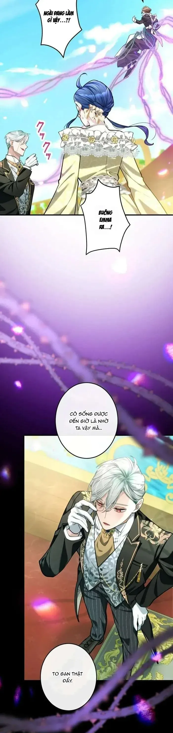 Hợp Đồng Ba Năm Với Tử Thần - Chapter 7 - Page 33