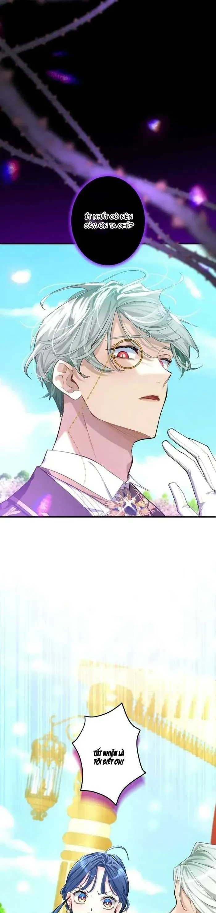 Hợp Đồng Ba Năm Với Tử Thần - Chapter 7 - Page 34