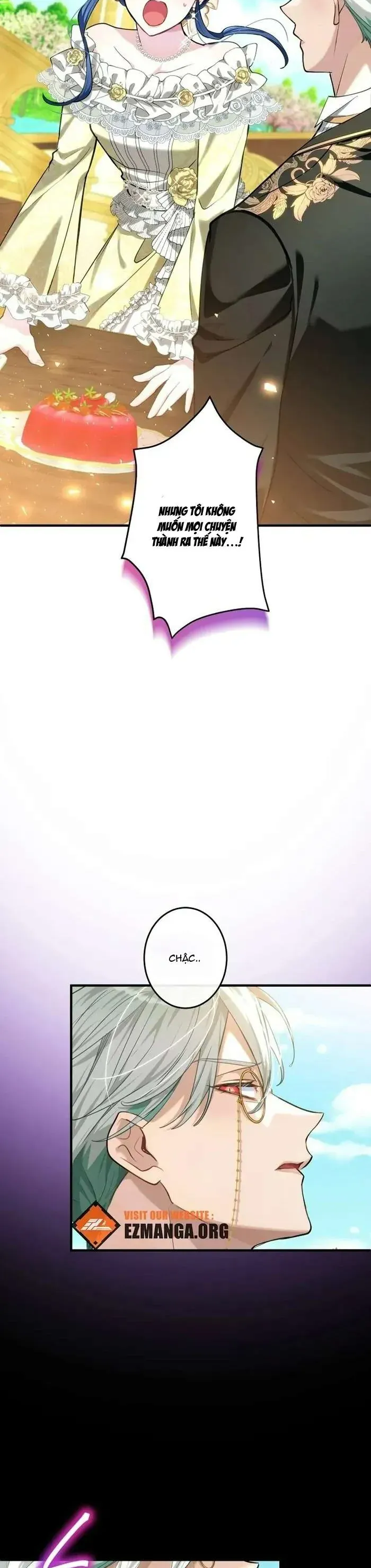 Hợp Đồng Ba Năm Với Tử Thần - Chapter 7 - Page 35