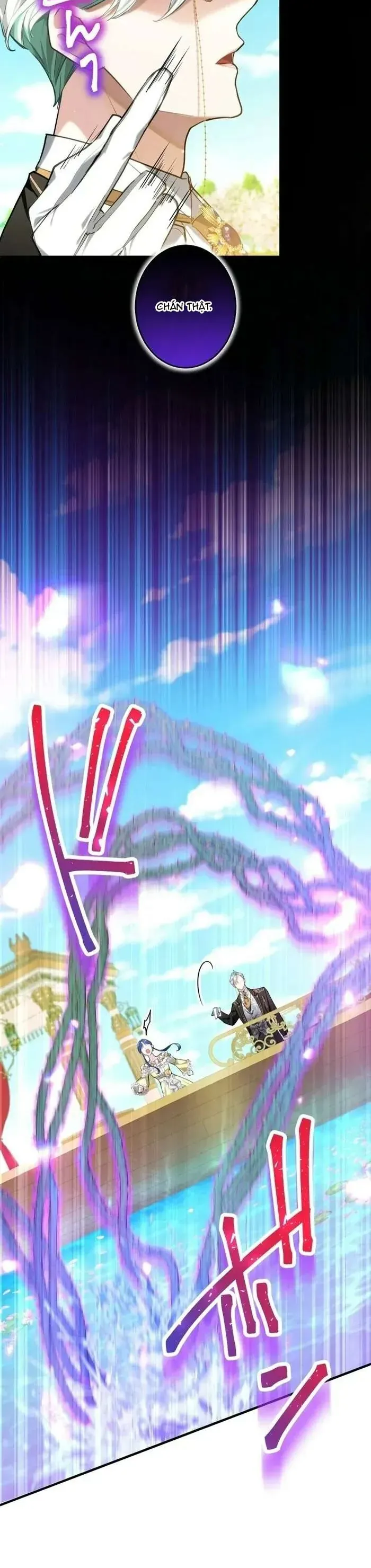 Hợp Đồng Ba Năm Với Tử Thần - Chapter 7 - Page 36