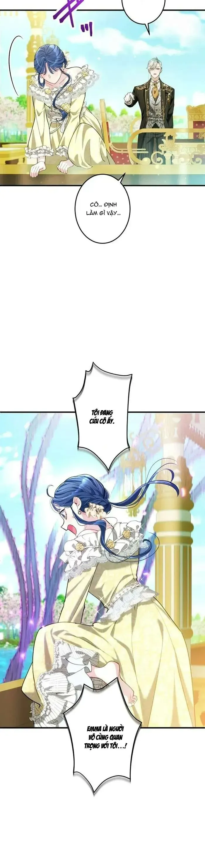 Hợp Đồng Ba Năm Với Tử Thần - Chapter 7 - Page 38