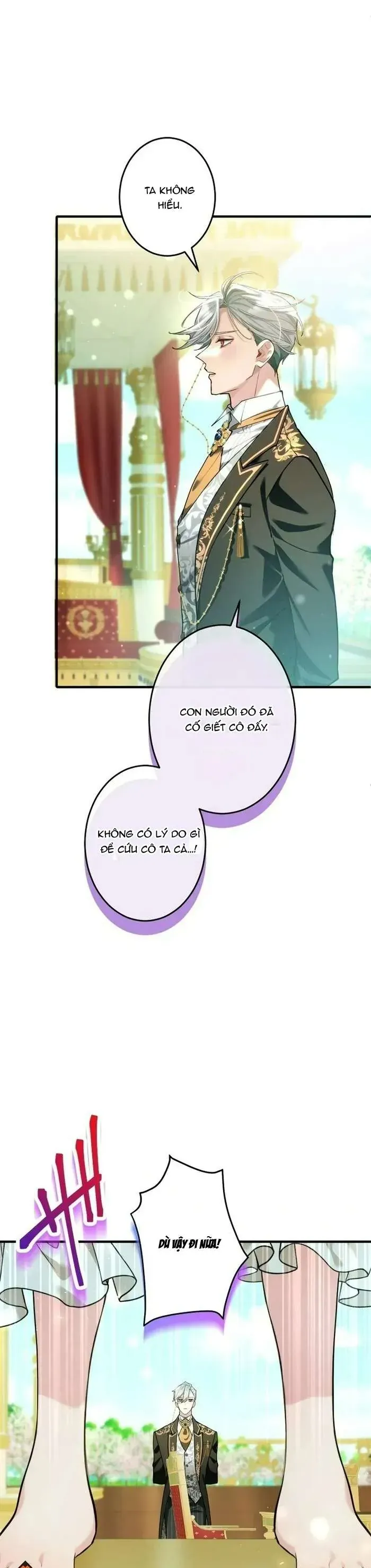 Hợp Đồng Ba Năm Với Tử Thần - Chapter 7 - Page 39